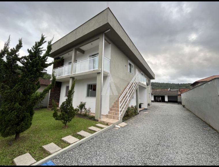 Apartamento no Bairro Boehmerwald em Joinville com 1 Dormitórios e 35 m² - 12619.003