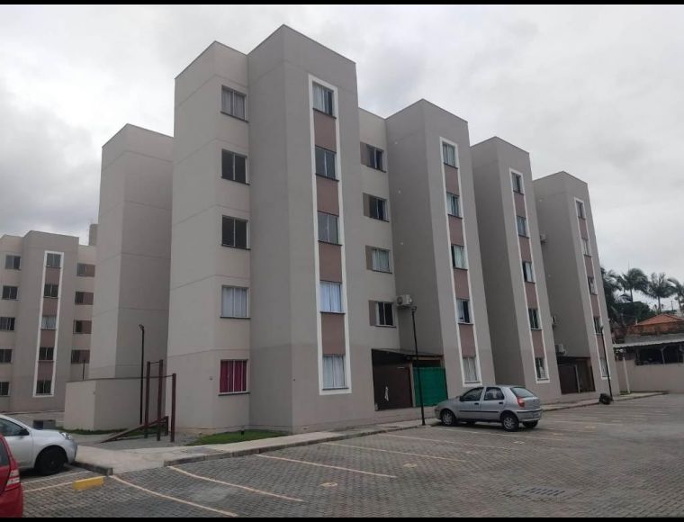 Apartamento no Bairro Boehmerwald em Joinville com 2 Dormitórios e 43 m² - SA142