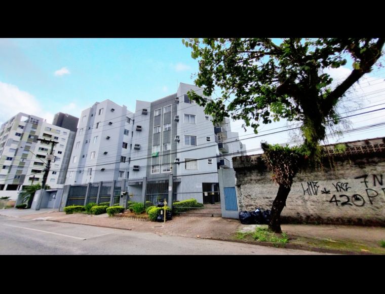 Apartamento no Bairro Bom Retiro em Joinville com 1 Dormitórios (1 suíte) e 34 m² - 11716.004