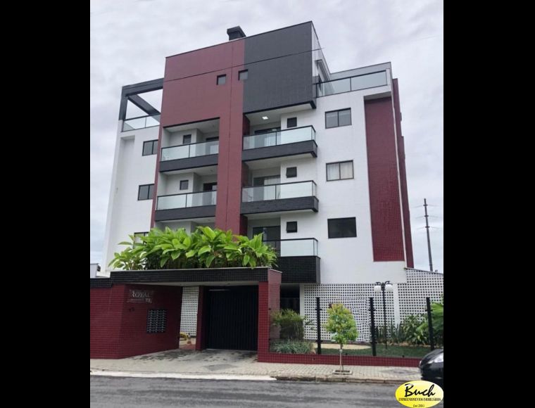 Apartamento no Bairro Bom Retiro em Joinville com 2 Dormitórios (1 suíte) e 112.95 m² - BU52919V