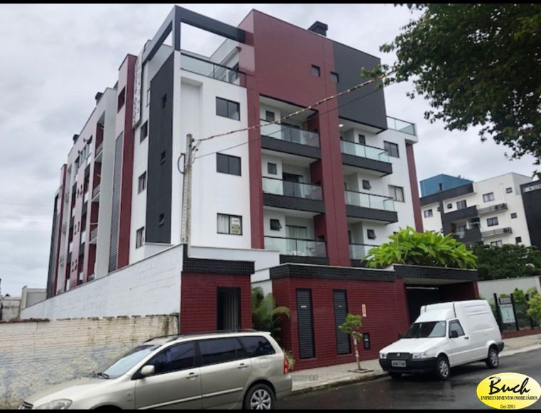 Apartamento no Bairro Bom Retiro em Joinville com 2 Dormitórios (1 suíte) e 112.95 m² - BU52919V