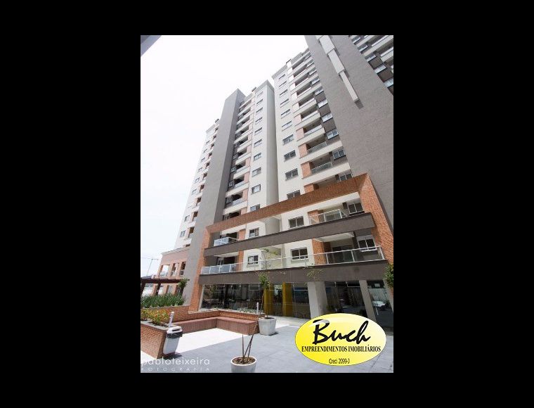 Apartamento no Bairro Bucarein em Joinville com 1 Dormitórios e 37.51 m² - BU54055V