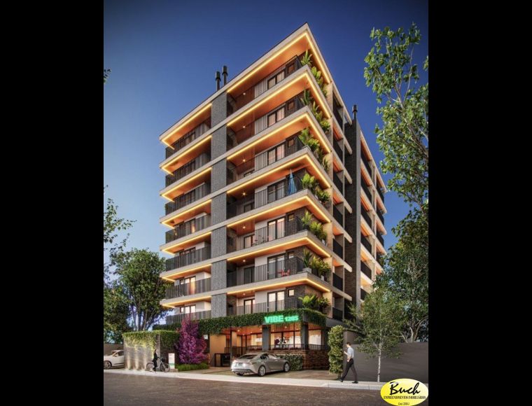 Apartamento no Bairro Bucarein em Joinville com 2 Dormitórios e 47.93 m² - BU54087V
