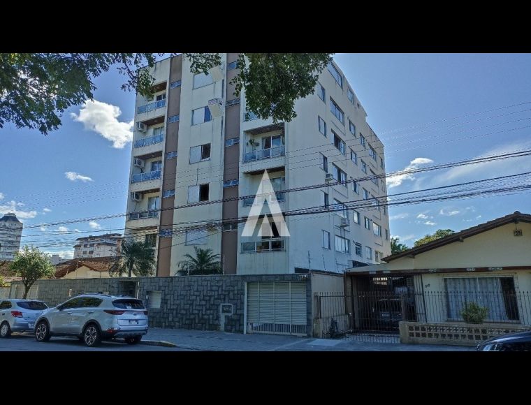 Apartamento no Bairro Bucarein em Joinville com 2 Dormitórios - 25061