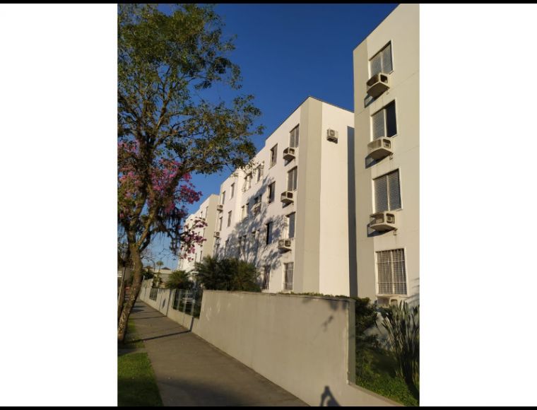 Apartamento no Bairro Bucarein em Joinville com 3 Dormitórios e 73 m² - 714