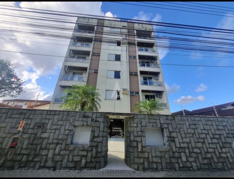 Apartamento no Bairro Bucarein em Joinville com 2 Dormitórios e 71 m² - 01985.002