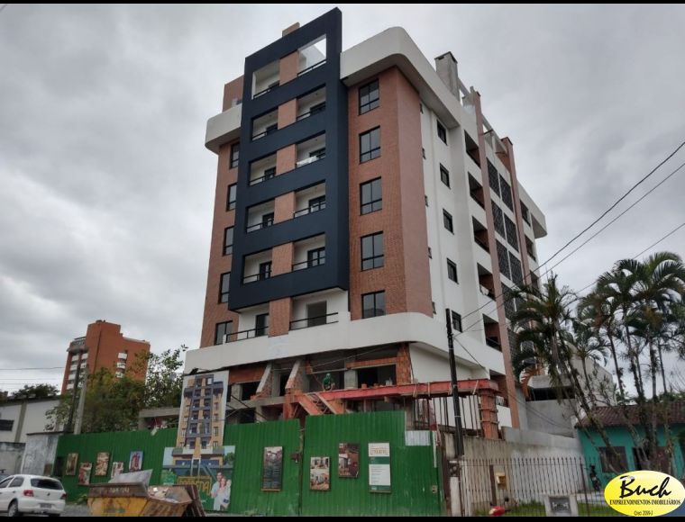 Apartamento no Bairro Bucarein em Joinville com 3 Dormitórios (1 suíte) e 95.64 m² - BU53103V