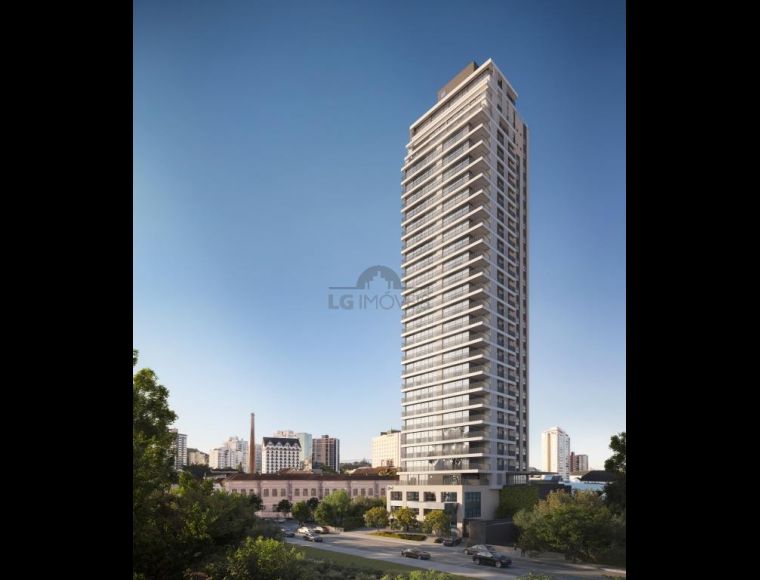 Apartamento no Bairro Centro em Joinville com 4 Dormitórios (2 suítes) e 161 m² - LG8428