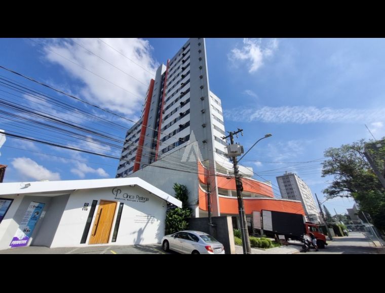 Apartamento no Bairro Centro em Joinville com 1 Dormitórios e 38 m² - 09894.001