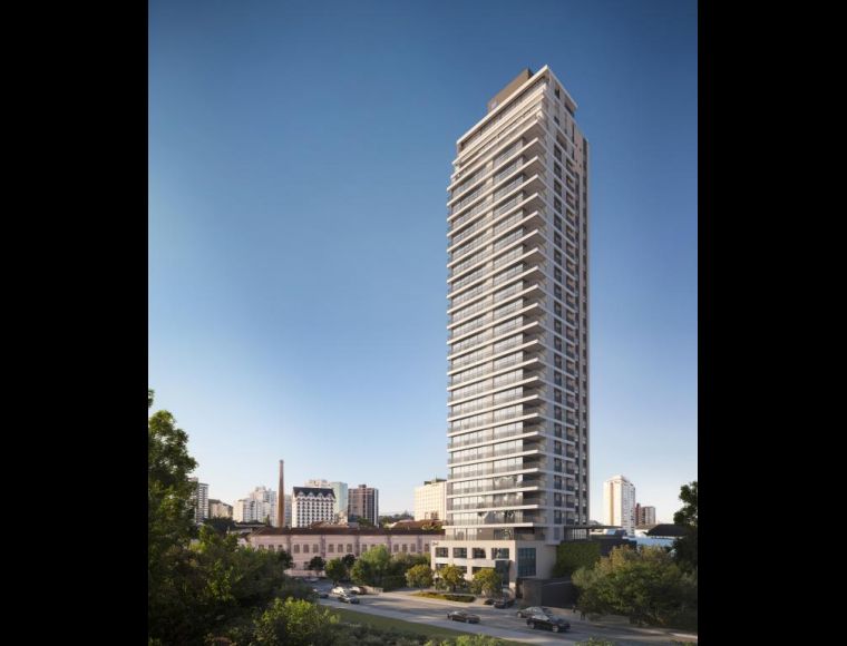 Apartamento no Bairro Centro em Joinville com 3 Dormitórios (3 suítes) e 139 m² - KA496