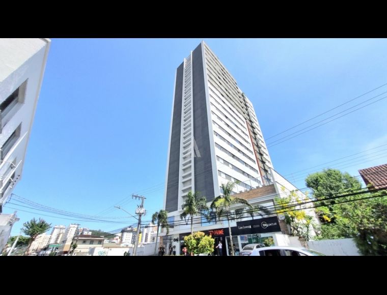 Apartamento no Bairro Centro em Joinville com 2 Dormitórios (1 suíte) e 73 m² - 07420.002