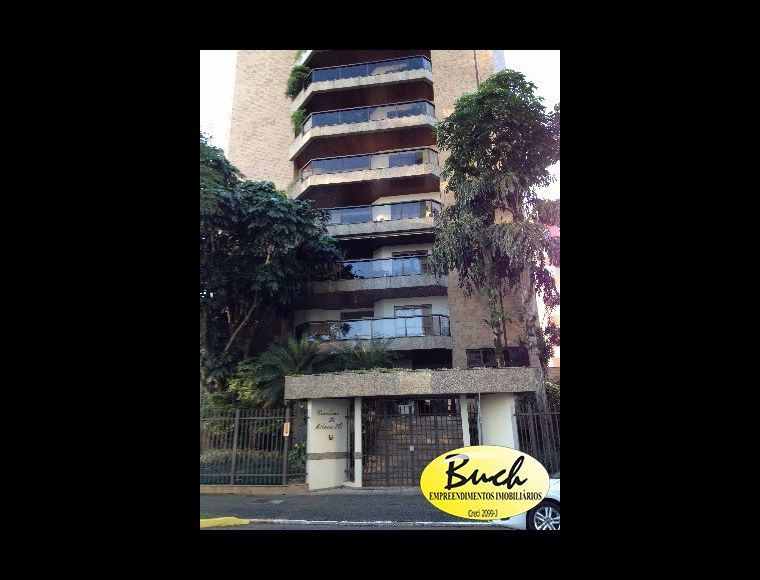 Apartamento no Bairro Centro em Joinville com 4 Dormitórios (3 suítes) e 259 m² - BU52363V