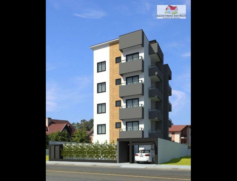 Apartamento no Bairro Comasa em Joinville com 2 Dormitórios e 56 m² - AP0165