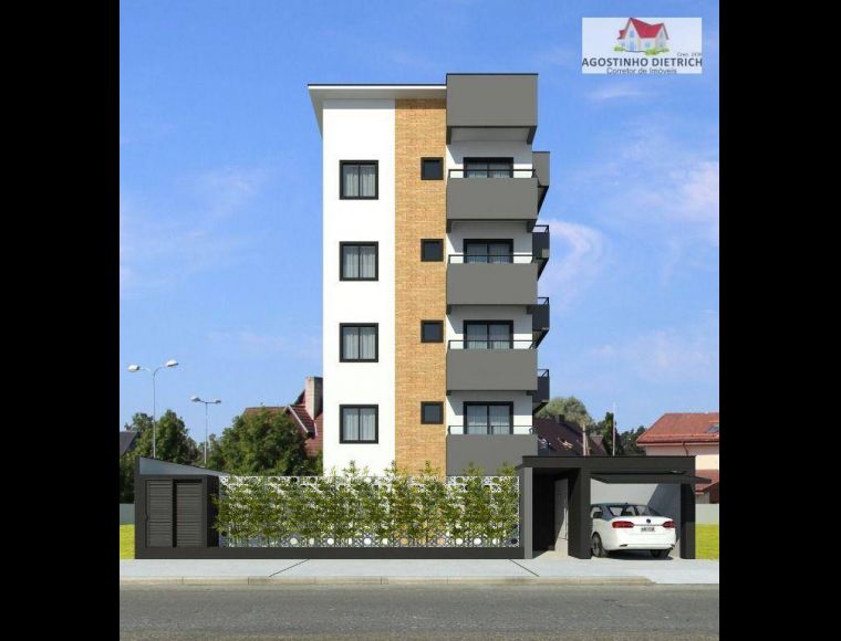 Apartamento no Bairro Comasa em Joinville com 2 Dormitórios e 56 m² - AP0165