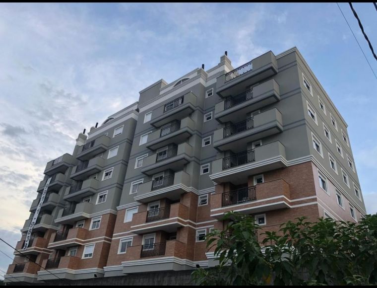 Apartamento no Bairro Costa e Silva em Joinville com 2 Dormitórios (1 suíte) e 58 m² - 2553