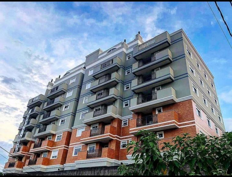 Apartamento no Bairro Costa e Silva em Joinville com 2 Dormitórios (1 suíte) e 62 m² - LG8713