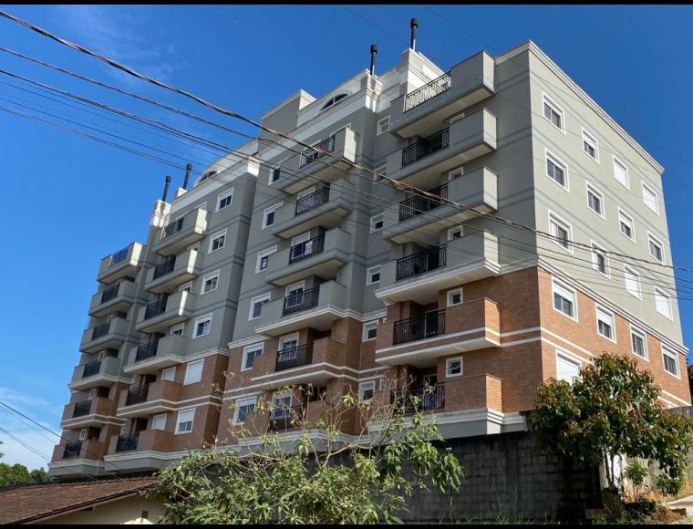 Apartamento no Bairro Costa e Silva em Joinville com 2 Dormitórios (1 suíte) e 58 m² - LG8714