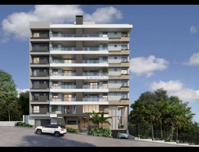 Apartamento no Bairro Costa e Silva em Joinville com 2 Dormitórios (1 suíte) e 73 m² - LG8738