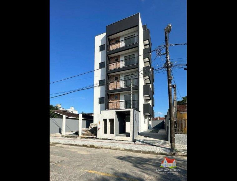 Apartamento no Bairro Costa e Silva em Joinville com 2 Dormitórios e 48 m² - AP0191