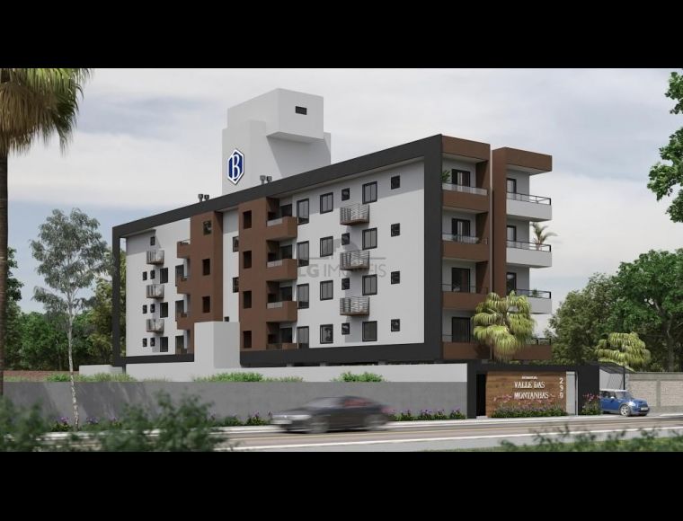 Apartamento no Bairro Costa e Silva em Joinville com 3 Dormitórios (1 suíte) e 80 m² - LG8772