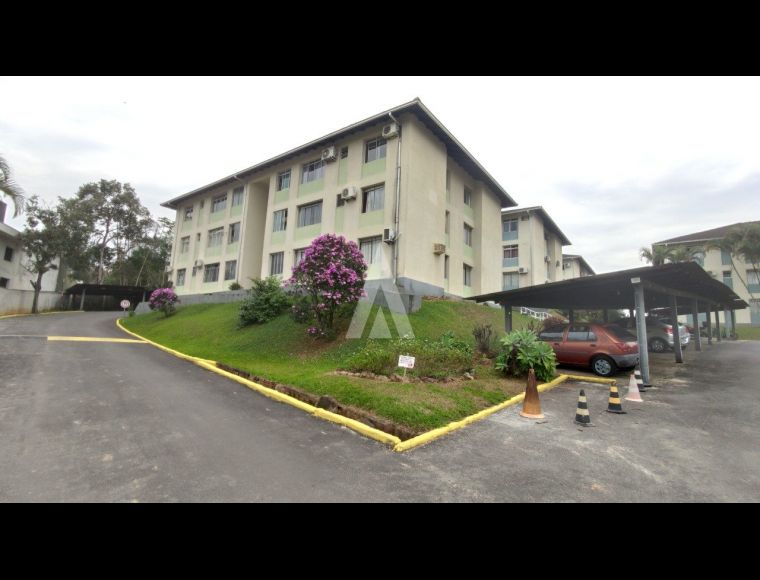 Apartamento no Bairro Costa e Silva em Joinville com 1 Dormitórios - 25143
