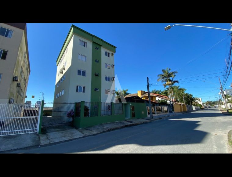 Apartamento no Bairro Costa e Silva em Joinville com 2 Dormitórios - 25592