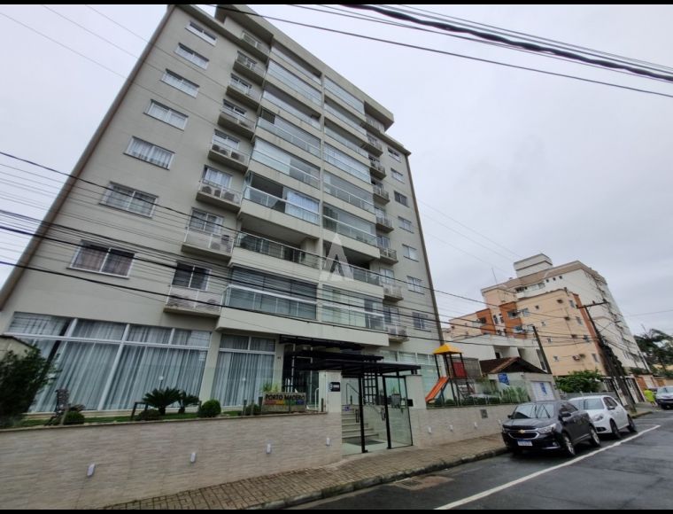 Apartamento no Bairro Costa e Silva em Joinville com 2 Dormitórios (1 suíte) e 71 m² - 12164.001