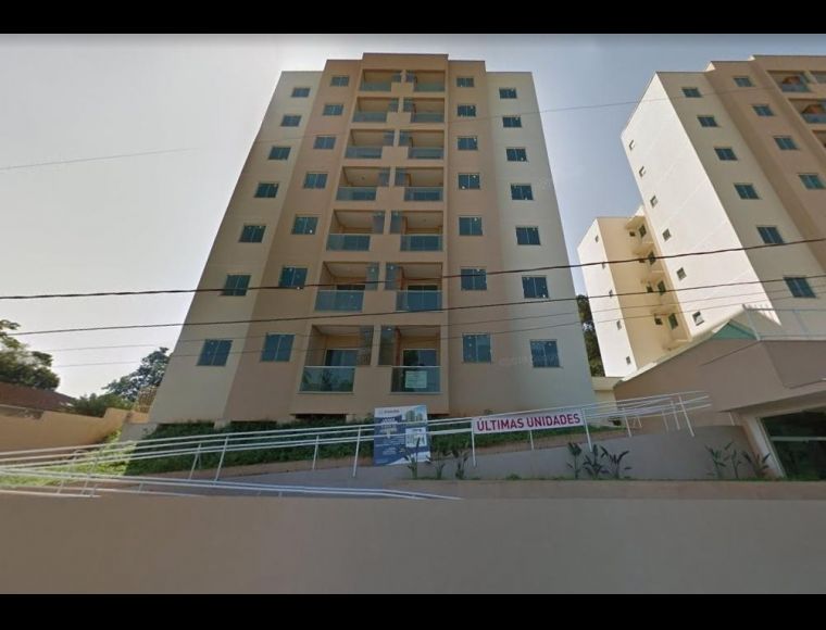 Apartamento no Bairro Costa e Silva em Joinville com 2 Dormitórios (1 suíte) e 56 m² - 3050
