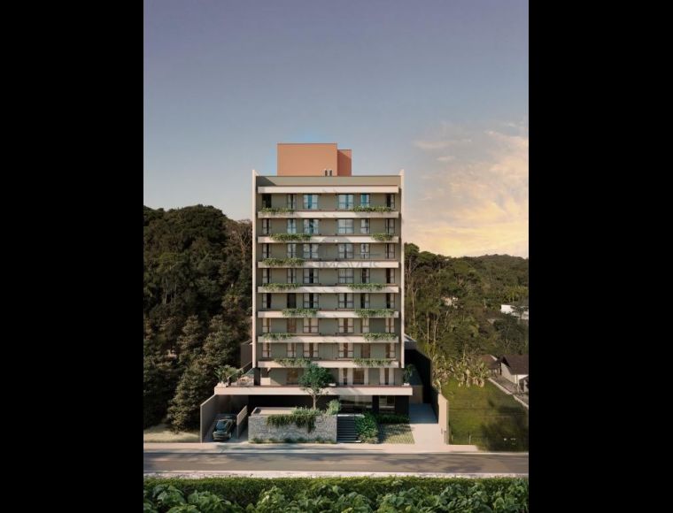 Apartamento no Bairro Costa e Silva em Joinville com 3 Dormitórios (1 suíte) e 78 m² - LG9204