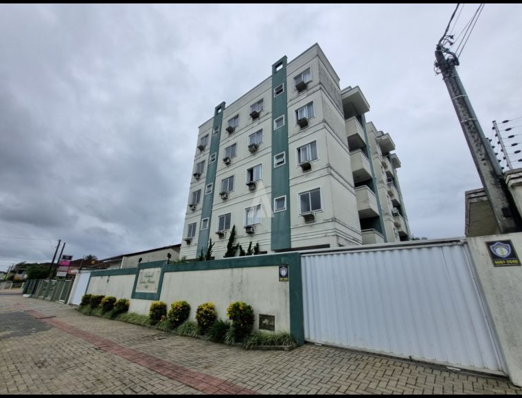 Apartamento no Bairro Costa e Silva em Joinville com 1 Dormitórios e 28 m² - 12428.001