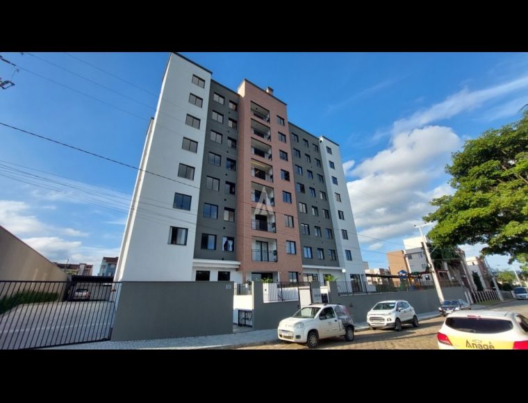 Apartamento no Bairro Costa e Silva em Joinville com 2 Dormitórios e 58 m² - 12514.001