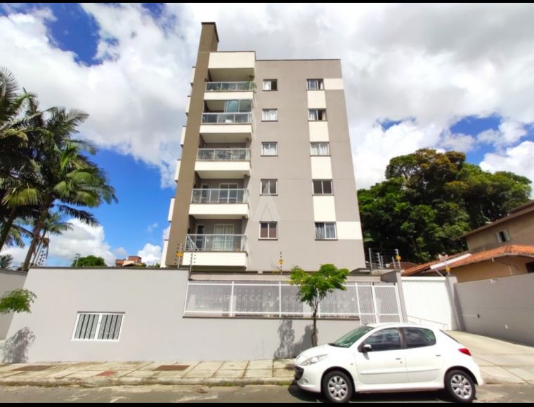 Apartamento no Bairro Costa e Silva em Joinville com 1 Dormitórios (1 suíte) e 26 m² - 12524.001