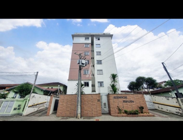 Apartamento no Bairro Costa e Silva em Joinville com 2 Dormitórios e 47 m² - 09694.001