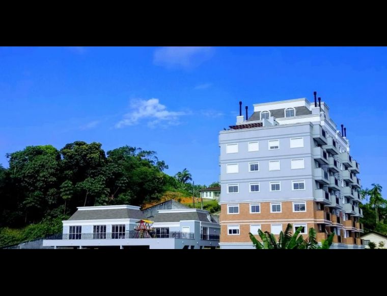 Apartamento no Bairro Costa e Silva em Joinville com 2 Dormitórios (1 suíte) e 58 m² - SA043