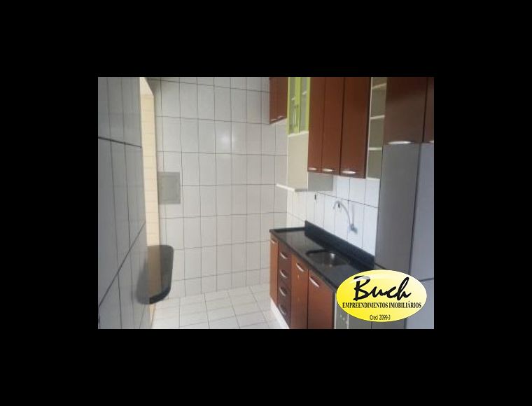 Apartamento no Bairro Costa e Silva em Joinville com 2 Dormitórios e 51 m² - BU52906V