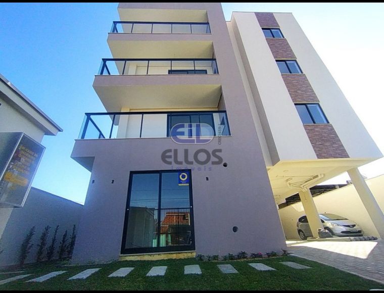 Apartamento no Bairro Fátima em Joinville com 2 Dormitórios (1 suíte) e 64.46 m² - 02687001