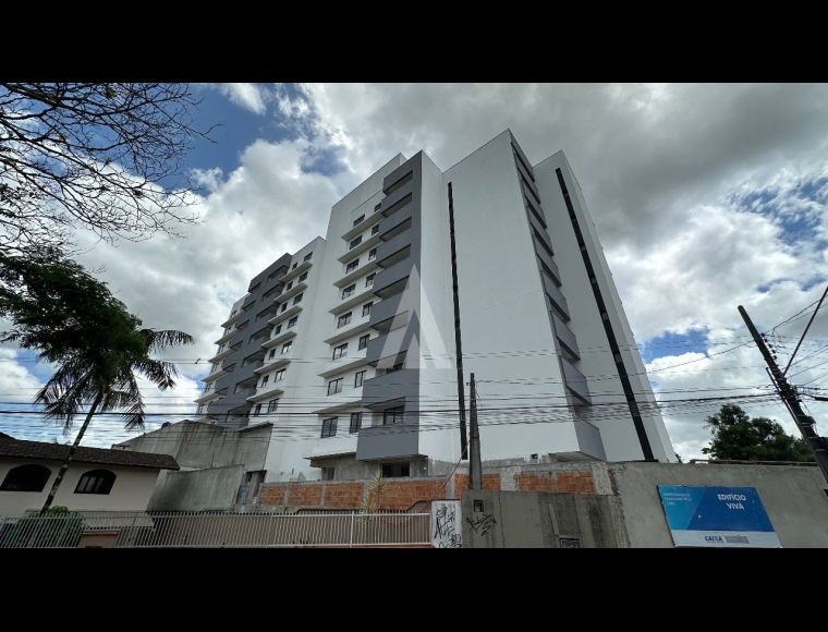 Apartamento no Bairro Floresta em Joinville com 1 Dormitórios (1 suíte) - 25903N