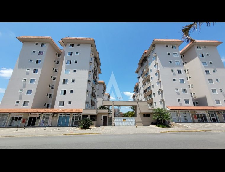 Apartamento no Bairro Floresta em Joinville com 2 Dormitórios (1 suíte) - 26015