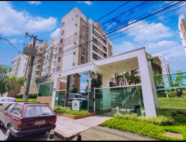Apartamento no Bairro Floresta em Joinville com 2 Dormitórios e 60 m² - 12551.001