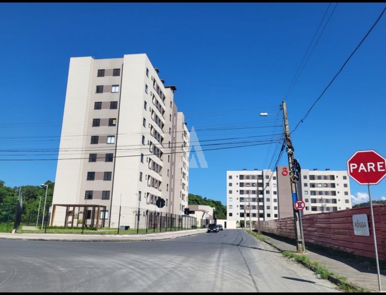 Apartamento no Bairro Floresta em Joinville com 2 Dormitórios e 50 m² - 13354.001