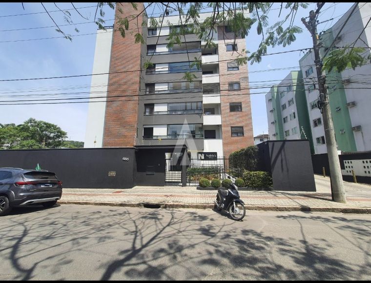 Apartamento no Bairro Glória em Joinville - 24219