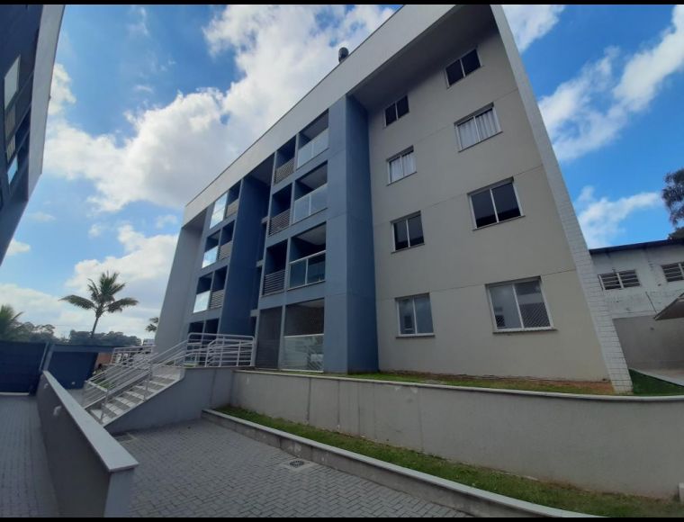 Apartamento no Bairro Glória em Joinville com 2 Dormitórios (1 suíte) e 67 m² - KA434