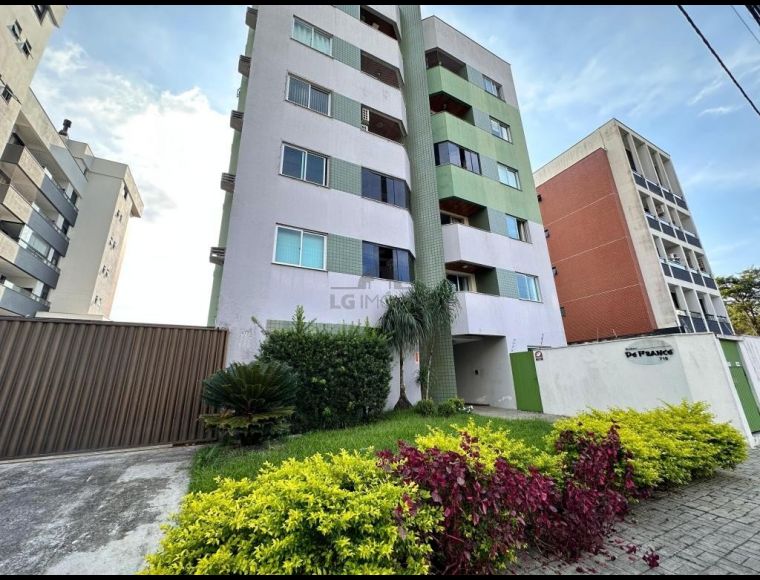 Apartamento no Bairro Glória em Joinville com 2 Dormitórios e 58 m² - LG9303