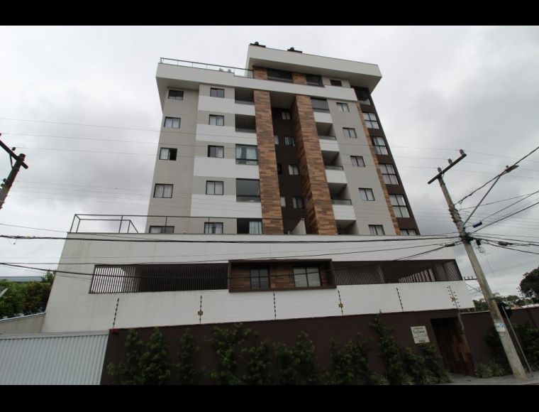 Apartamento no Bairro Glória em Joinville com 3 Dormitórios (1 suíte) e 91 m² - 2060