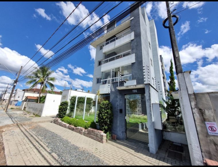 Apartamento no Bairro Guanabara em Joinville com 2 Dormitórios e 58 m² - 09599.001