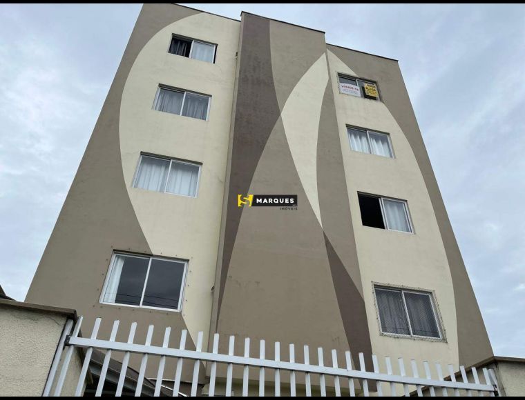 Apartamento no Bairro Guanabara em Joinville com 1 Dormitórios (1 suíte) e 72 m² - 730