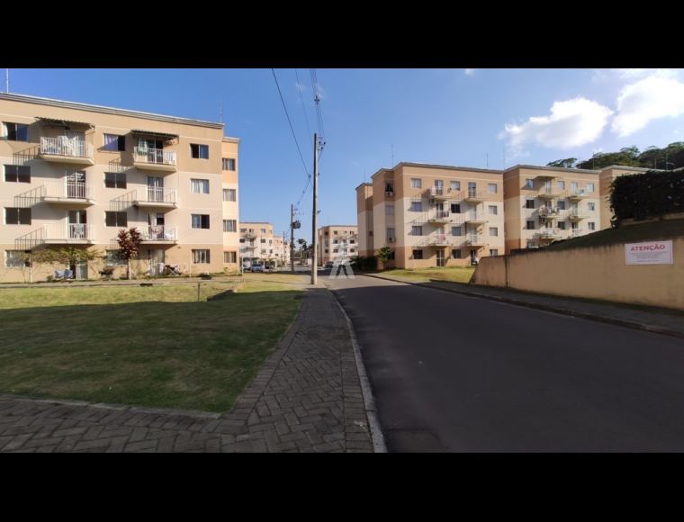 Apartamento no Bairro Itaum em Joinville com 3 Dormitórios e 54 m² - 10522.001