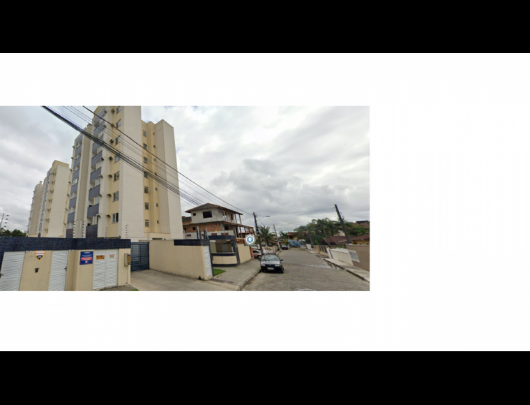 Apartamento no Bairro Itaum em Joinville com 2 Dormitórios e 51 m² - KA302