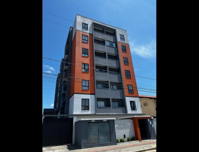 Apartamento no Bairro Jardim Iririú em Joinville com 2 Dormitórios e 84 m² - 3027