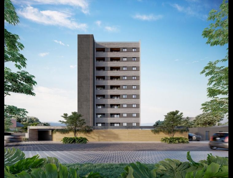Apartamento no Bairro Jardim Iririú em Joinville com 2 Dormitórios e 57 m² - KA131